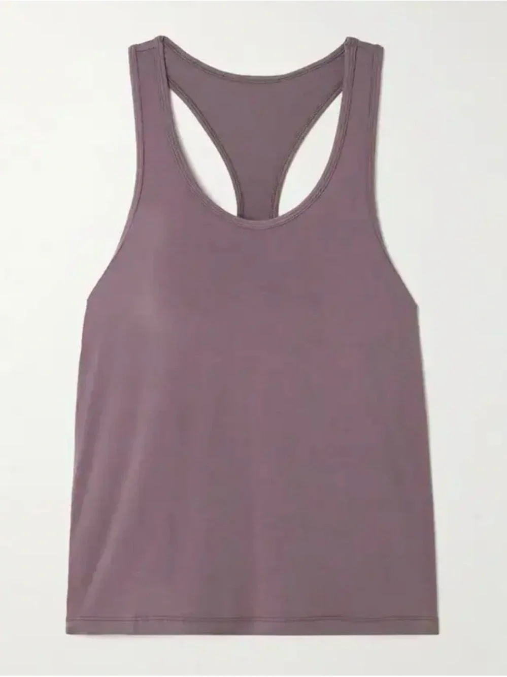 ALO Yoga Women’s Mauve Racerback Tank Top size XS. Like new.